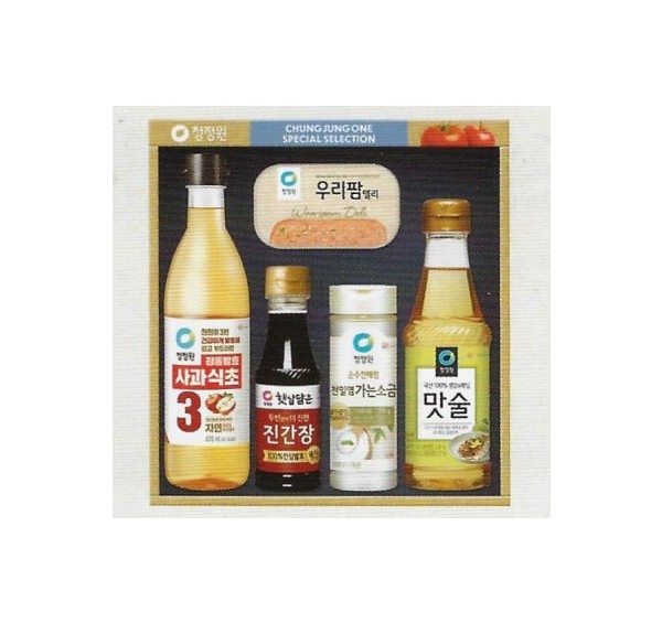 청정원 스페셜 12호