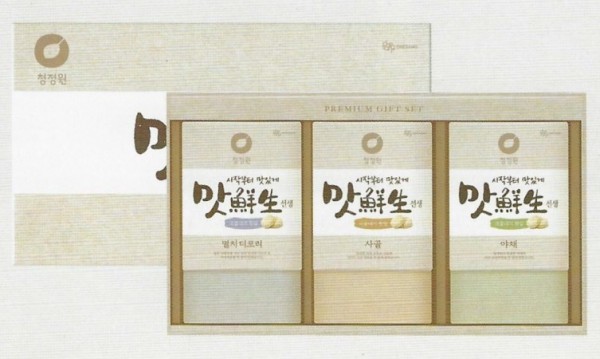 맛선생 국물내기 한알세트