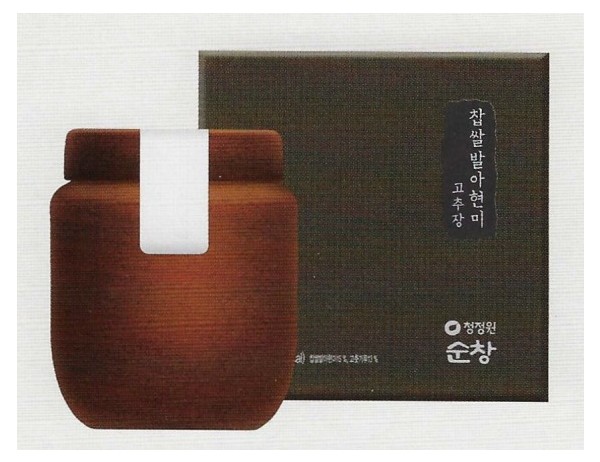 찹쌀발아 현미고추장 2.5KG