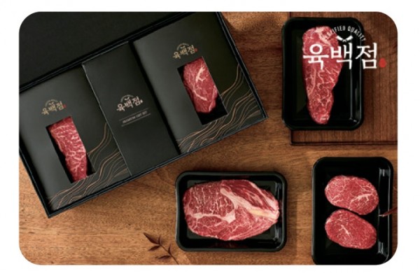 동원 한우 냉장구이 2호(S) (1.6kg)