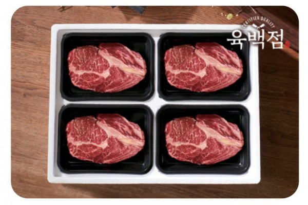 동원 한우 냉장등심세트 (800g)