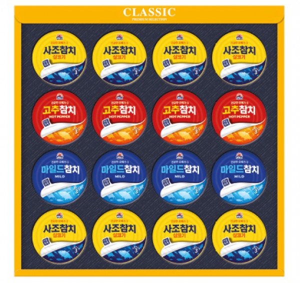 프리미엄 참치스페셜 2호
