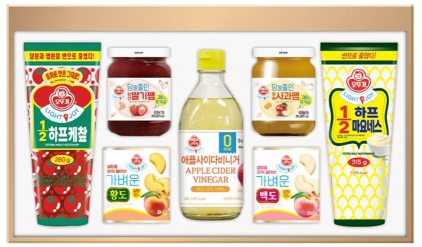 라이트앤조이 기프트세트
